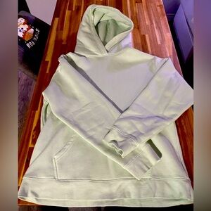 NWT Brunette the label hoodie